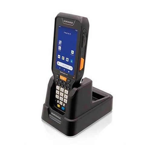 Equipo rugged Datalogic Skorpio X5 empleado en control digital de inventario SKU 943500013 projit.es