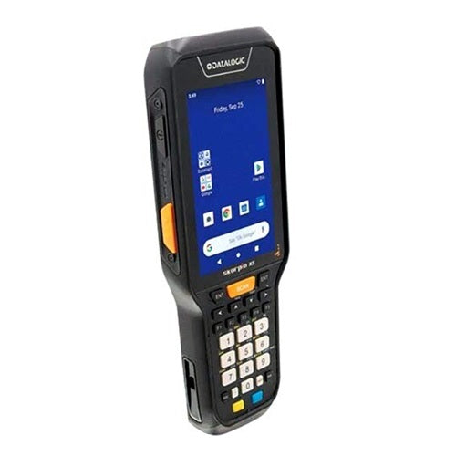 Equipo portátil Datalogic Skorpio X5 usado en inventario y logística móvil SKU: 943500035 projit.es