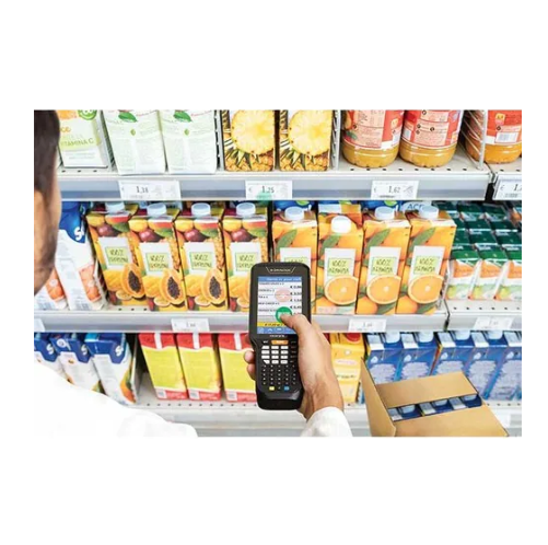 Unidad portable Datalogic Skorpio X5 para gestión dinámica de almacenes SKU 943500047 projit.es