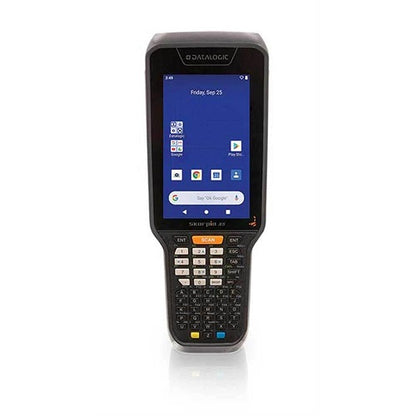 Terminal portátil Datalogic Skorpio X5 con empuñadura PGrip para logística industrial SKU 943500050 projit.es