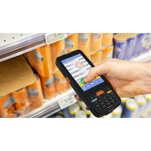 Datalogic dispositivo PDA industrial Memor K25 para lectura de códigos y gestión de inventario SKU 946250001 projit.es