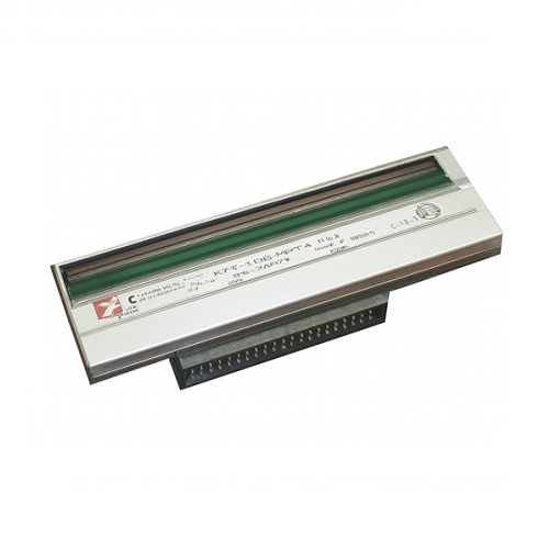 Detalle de conectores del cabezal Datamax PHD20-2260-01 203 DPI SKU PHD20-2260-01