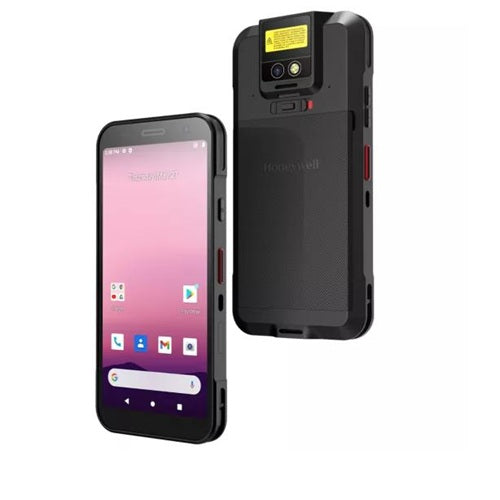 Terminal móvil CT32 con WiFi 6E y pantalla táctil para captura ágil de datos en operativa logística SKU CT32-X0N-57S1FBG projit.es