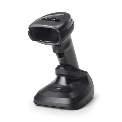 Base estándar del escáner Zebra DS4678-SR con conexión USB SKU DS4678-SR7U2100SFW