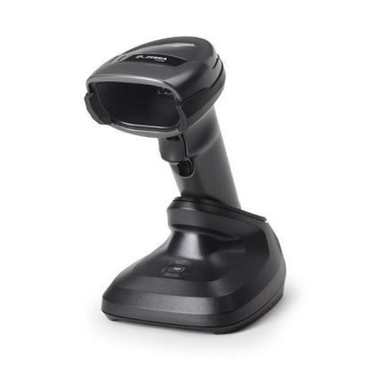 Base estándar del escáner Zebra DS4678-SR con conexión USB SKU DS4678-SR7U2100SFW