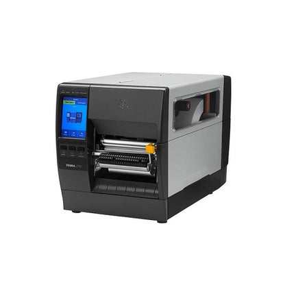 Zebra Impresora de transferencia térmica - TT PRNT ZT231 4IN 300 DPI TT Cutter EU / UK USB Serial ETH - SKU: ZT23143-T2E000FZ