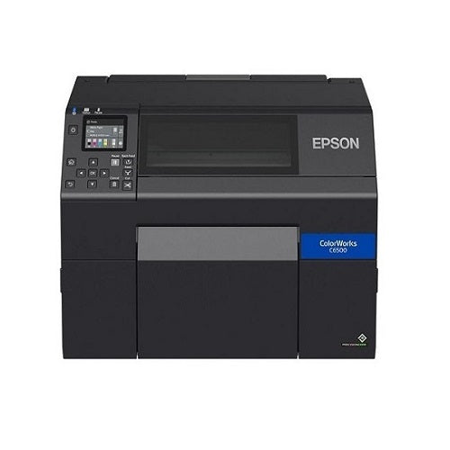 Epson ColorWorks C6000Ae (MK) con cortador automático de etiquetas integrado