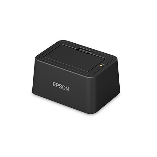 Epson OT‑SB80II vista frontal cargador individual SKU: C32C882381