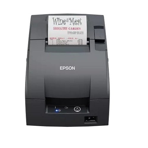 Epson TM‑U220IIB‑102 imprimiendo 
