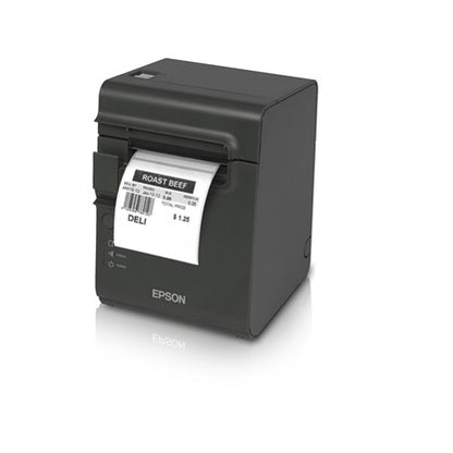 Epson Impresora térmica directa - TM-L90 ENET E04 + USB PS EDG INCORPORADO - SKU:C31C412465