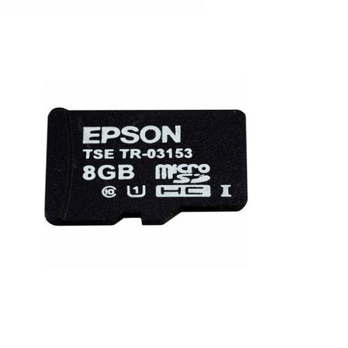 Epson tarjeta microSDHC - EPSON TSE (microSD) 5 años TSE - SKU: 7112345