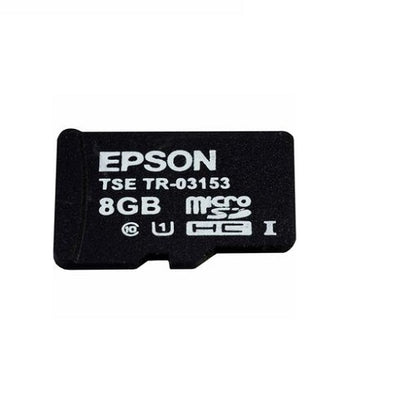 Epson tarjeta microSDHC - EPSON TSE (microSD) 5 años TSE - SKU: 7112345