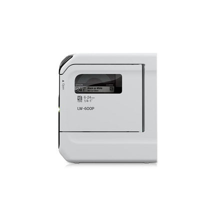 Epson equipo portátil de impresión de etiquetas LabelWorks LW-600P para mantenimiento y cableado C51CD69200 projit.es