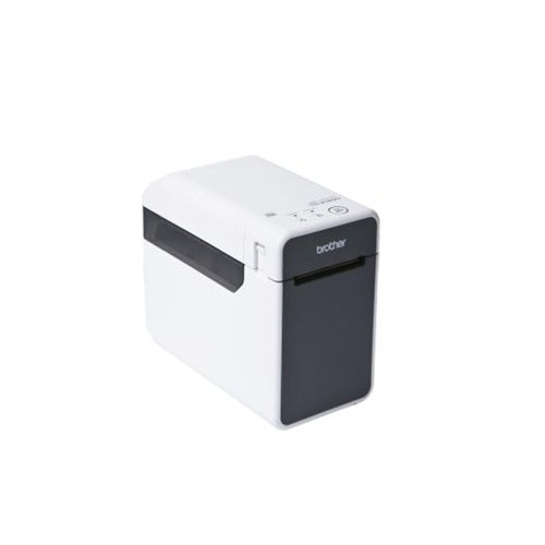 Brother impresora de etiquetas con sistema de dispensado automático para procesos de picking SKU TD2125NWBPMSA2 projit.es