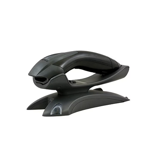 Escáner inalámbrico Honeywell 1202G utilizado en puntos de venta y almacén SKU 1202G-2USB-5 projit.es