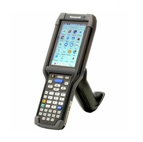 Equipo rugerizado Honeywell CK65 preparado para trazabilidad y operaciones industriales SKU CK65-L0N-D8C214E projit.es