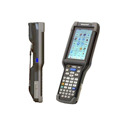 Terminal de datos Honeywell CK65 con lectura de largo alcance para operaciones móviles SKU CK65-L0N-E8N212E projit.es