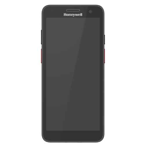 Equipo portátil Honeywell CT37 con conectividad WLAN y memoria avanzada para almacén SKU CT37-X0N-58S10DG projit.es