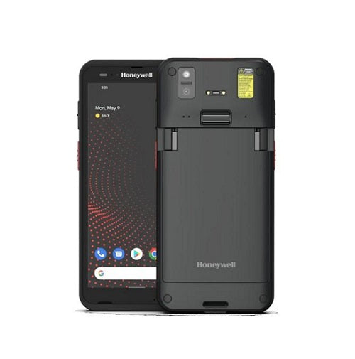 Terminal portátil Honeywell CT70 con lector FlexRange y pantalla táctil para almacenes SKU CT70-L0N-058CS104G projit.es