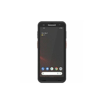 Dispositivo móvil Honeywell CT70 preparado para captura avanzada de códigos en industria SKU CT70-L0N-058CS104G projit.es