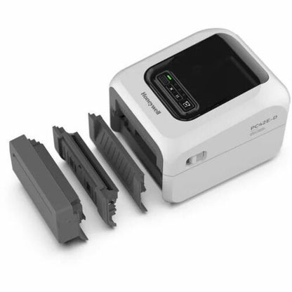 Dispositivo Honeywell PC42E optimiza procesos de etiquetado en comercio e industria con funcionamiento estable continuo SKU PC42EDW020200 projit.es