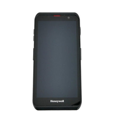 Dispositivo móvil Honeywell EDA52 con conexión USB para gestión de inventario en almacén SKU EDA52-00AE61N21RK projit.es