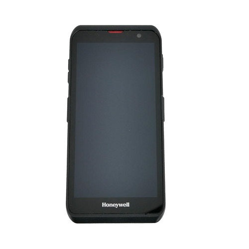 Dispositivo móvil Honeywell EDA52 con conexión USB para gestión de inventario en almacén SKU EDA52-00AE61N21RK projit.es