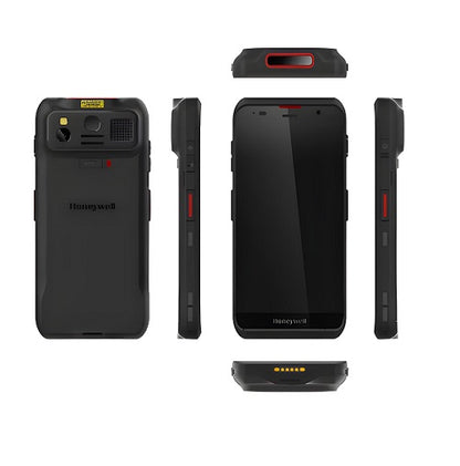 Terminal de mano Honeywell EDA52 para operaciones logísticas y captura móvil de datos SKU EDA52-00AE61N21RK projit.es