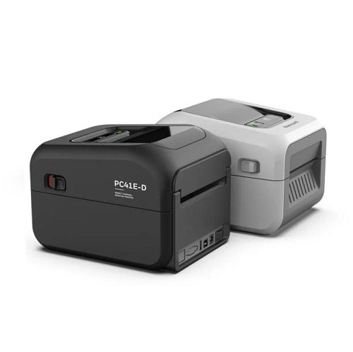 Equipo Honeywell PC41E de escritorio permite impresión eficiente de etiquetas en logística con resolución de 300 dpi SKU PC41EDB010300 projit.es