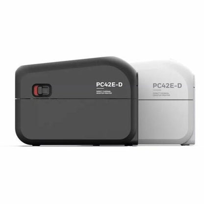 Equipo Honeywell PC42E de escritorio facilita impresión de etiquetas en logística con múltiples interfaces de conexión SKU PC42EDW020200 projit.es