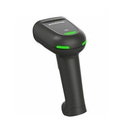 Escáner Honeywell inalámbrico para lectura de códigos pequeños en comercios SKU: 1962GHD-2USB-WCBF projit.es