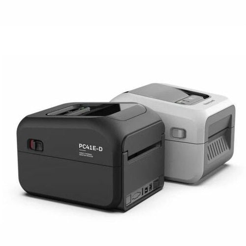 Impresora Honeywell PC42E de 300 dpi para etiquetas en escritorio mejora la precisión en identificación de productos en almacén SKU PC42EDB020300 projit.es