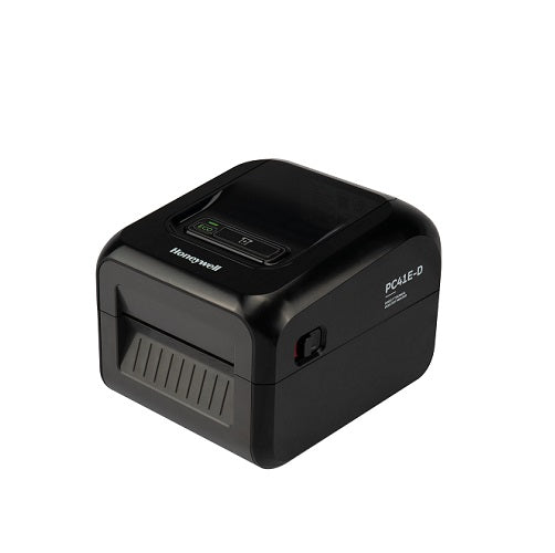 Impresora Honeywell PC41E-D térmica directa 300 dpi en color negro con conexión USB para etiquetado profesional SKU PC41EDB010300 projit.es