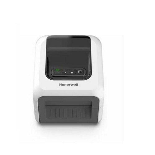Impresora Honeywell PC42E-D térmica directa 203 dpi blanca con USB Ethernet y serie para entornos de etiquetado profesional SKU PC42EDW020200 projit.es