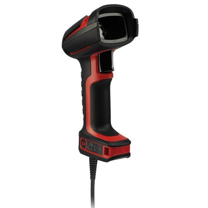 Kit Honeywell USB FlexRange diseñado para captura rápida de códigos en logística SKU: 2100IXR-3USBE projit.es
