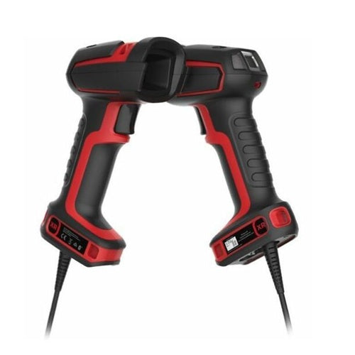 Escáner Honeywell industrial RS232 para lectura intensiva de códigos en almacenes SKU: 2100IXR-3SERE projit.es