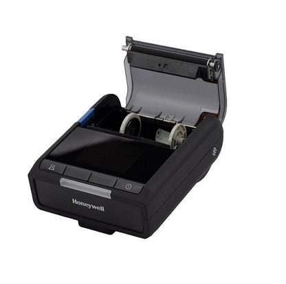 Equipo Honeywell LYNX 3 imprimiendo etiquetas de códigos de barras en almacén con Bluetooth y NFC SKU LNX3-0-N00B101 projit.es