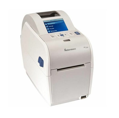 Módulo de visualización Honeywell PC23D para control de impresora facilita supervisión de estado y ajustes en operaciones industriales SKU PC23DA0010022 projit.es