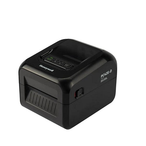 Impresora Honeywell PC42E para generación de etiquetas en escritorio con tecnología térmica directa ideal para operaciones básicas SKU PC42EDB021200 projit.es