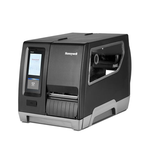 Equipo Honeywell PM45A dedicado a codificación en líneas de fabricación con alto ritmo operativo y control preciso SKU PM45A00000000310 projit.es