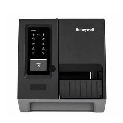 Impresora Honeywell PM45A con resolución 203dpi enfocada a flujo productivo industrial con conectividad Ethernet estable SKU PM45A00000000200 projit.es