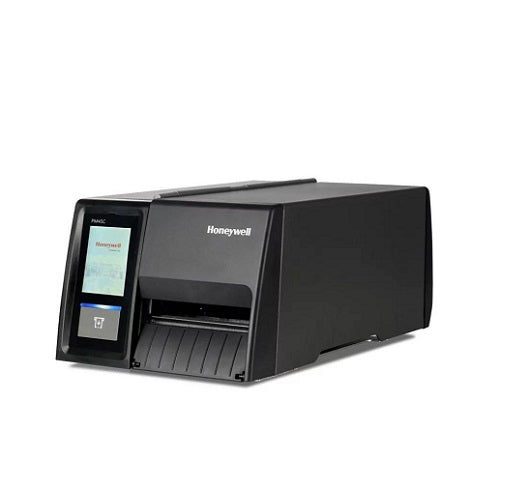 Honeywell impresora de etiquetas compacta con pantalla completa para trazabilidad industrial SKU PM45CA1000030200 projit.es