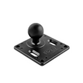 Soporte para vehículo Honeywell con placa VESA para terminales industriales SKU RT10-MNT-RAM-C projit.es