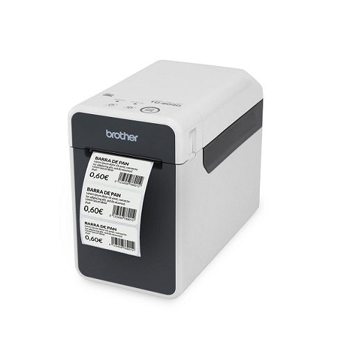 Brother impresora de etiquetas térmica directa de escritorio para logística y trazabilidad SKU TD2020AXX1 projit.es