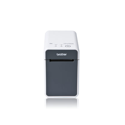 Brother impresora de etiquetas de escritorio 2 pulgadas para logística y trazabilidad SKU TD2125NWBXX1 projit.es