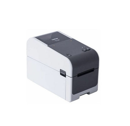 Brother impresora de etiquetas térmica directa 2 pulgadas 300dpi conexión USB LAN modelo TD2320D300Z1 projit.es