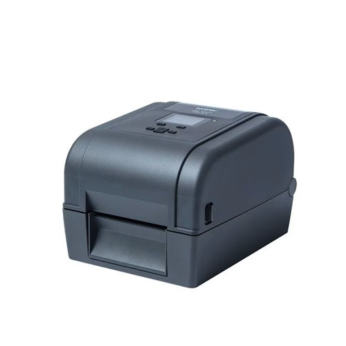 Brother impresora de etiquetas térmicas 4.3 pulgadas para logística y trazabilidad industrial SKU TD4750TNWB projit.es