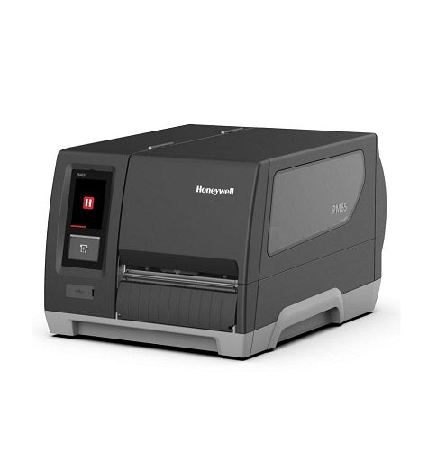 Honeywell impresora de etiquetas industrial de 6 pulgadas y 300 dpi para logística y producción SKU PM65A12000000300 projit.es