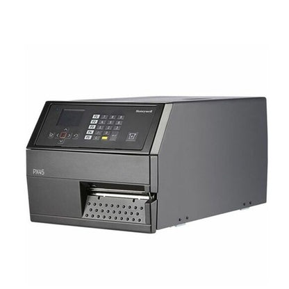 Honeywell impresora de códigos de barras industrial con conexión Ethernet para producción SKU PX45A00000000400 projit.es