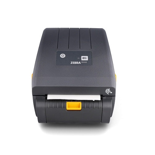 Zebra impresora térmica directa de 203 dpi con dispensador para etiquetado en logística SKU ZD22042-D1EG00EZ projit.es